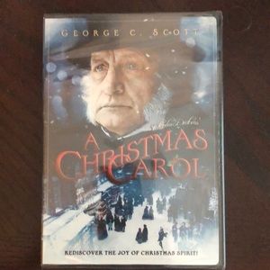 A Christmas Carol Charles dickens - DVD